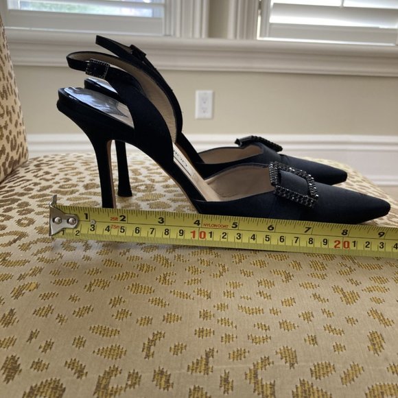 Jimmy Choo slingback pumps - Picture 2 of 7
